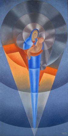 La Madonna dell'ala, 1931