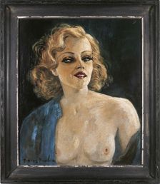 La main mystérieuse, ca 1939-1941