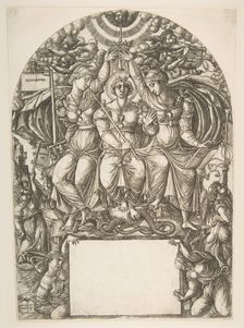 La Majeste Royale.n.d. Creator: Jean Duvet