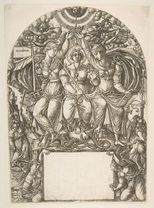 La Majeste Royale.n.d. Creator: Jean Duvet