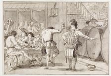 La Malvasia, 1791