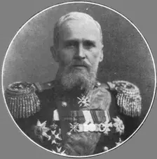 La Marine Russe en 1914 et 1915; Les chefs de la Marine Russe : Vice-amiral Eberhahrdt..., 1915. Creator: Unknown