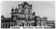La Martiniere College, Lucknow, India, c1925