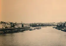 La Meuse c1900