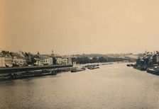 La Meuse c1900