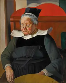 La Mère Agathe, 1924