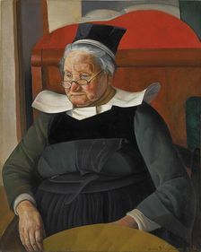 La Mère Agathe, 1924