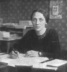 La Nouvelle Europe; la constituante Allemande; Les femmes dans l'Assemblee..., 1919. Creator: Unknown