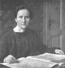 La Nouvelle Europe; la constituante Allemande; Les femmes dans l'Assemblee..., 1919. Creator: Unknown