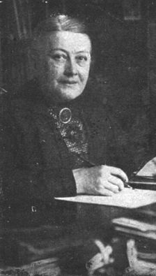 La Nouvelle Europe; la constituante Allemande; Les femmes dans l'Assemblee..., 1919. Creator: Unknown