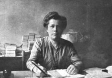 La Nouvelle Europe; la constituante Allemande; Les femmes dans l'Assemblee..., 1919. Creator: Unknown