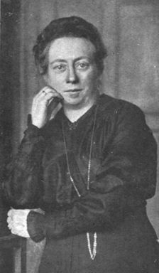 La Nouvelle Europe; la constituante Allemande; Les femmes dans l'Assemblee..., 1919. Creator: Unknown