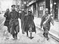 La Nouvelle Europe; la guerre civile a Berlin; du 5 au 11 janvier 1919 a Berlin; Sparta..., 1919. Creator: Unknown