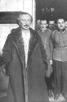 La Nouvelle Europe; la republique Polonaise; M Ignace Paderewski appele aux fonctions..., 1919. Creator: Unknown