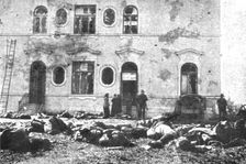 La Nouvelle Europe; Ukraine et Finlande; la guerre civile en Finlande: apres la bataille..., 1918. Creator: Unknown