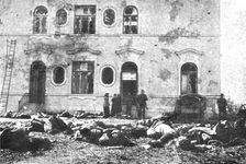 La Nouvelle Europe; Ukraine et Finlande; la guerre civile en Finlande: apres la bataille..., 1918. Creator: Unknown