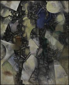 La Noce, 1911-1912