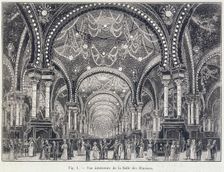 La Salle des Illusions Paris, September 1900. Creator: Unknown
