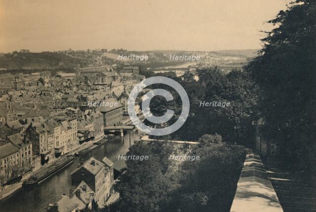 'La Sambre', c1900. Artist: Unknown.