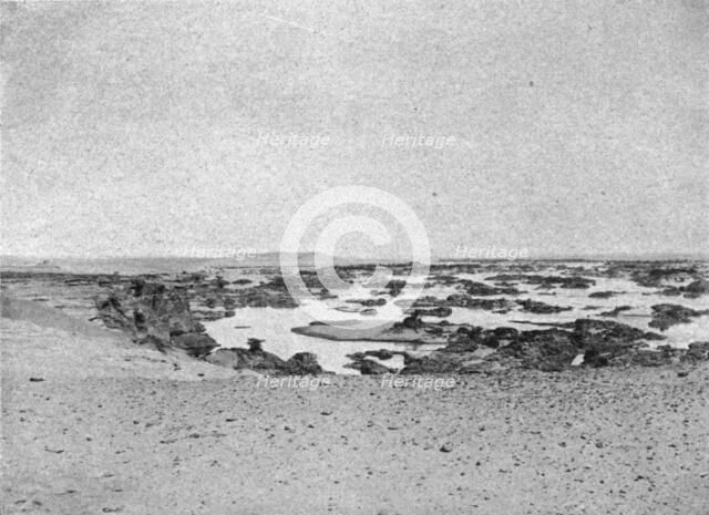 ''La seconde cataracte a Ouadi-Halfa; Le Nord-Est Africain', 1914. Creator: Unknown.