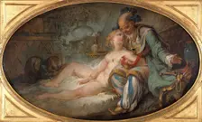 La Sultane, 18th century. Creator: Jean Baptiste Le Prince