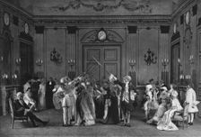 La Pompadour 1911-1912.Artist: Alfred Ellis & Walery