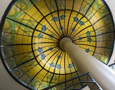 La Porteuse d'Eau, Saint-Gilles, Brussels, Belgium, (1904), c2014-c2017. Artist: Alan John Ainsworth