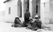 La Paz, Bolivia, c1900s