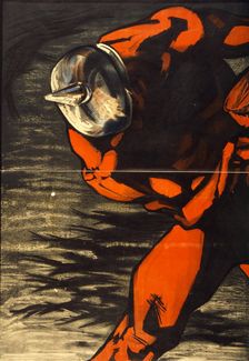 La Pace Tedesca, 1917