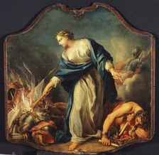 La Paix, between 1740 and 1750. Creator: Unknown