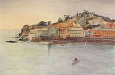 La Penisola, Sestri Levante c1910, (1912). Artist: Walter Frederick Roofe Tyndale