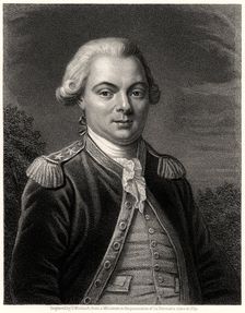 La Perouse 19th century. Artist: Thomas Woolnoth