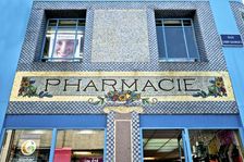 La pharmacie du Point-Central, Nancy, (1922), c2014-2017. Artist: Alan John Ainsworth