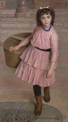 La piscinina, 1891