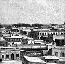 La Plata, Buenos Aires, Argentina, 1895