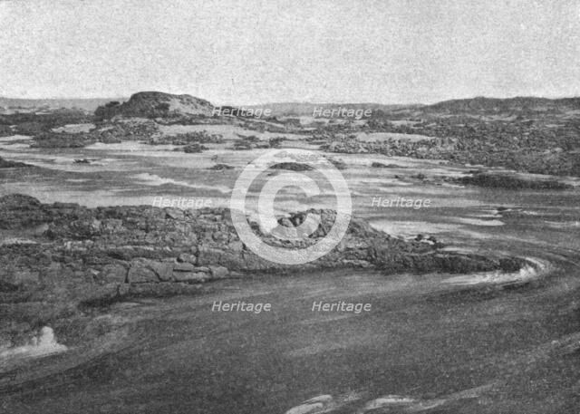 ''La premiere cataracte; Le Nord-Est Africain', 1914. Creator: Unknown.