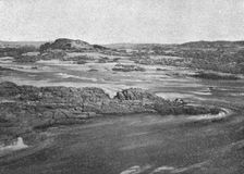 'La premiere cataracte; Le Nord-Est Africain 1914. Creator: Unknown