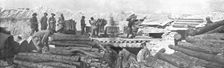 La preparation de l'offensive de Champagne; l'offensive de Champagne...1915 (1924) Creator: Unknown