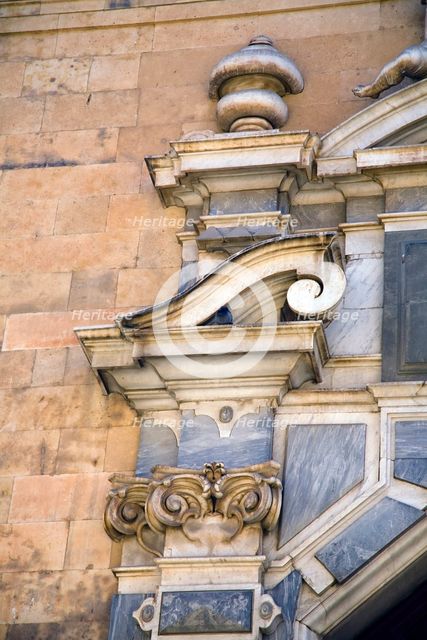 La Purisima Church, Salamanca, Spain, 2007. Creator: Samuel Magal.