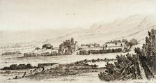 La Purissima Concepcion (Old), Published in 1883. Creator: Henry Chapman Ford