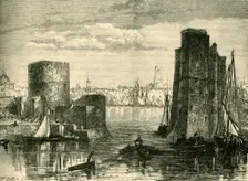 La Rochelle 1890. Creator: Unknown