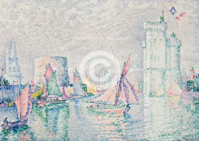 La Rochelle, 1912.