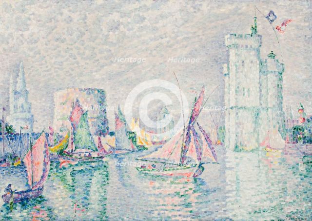 La Rochelle, 1912.