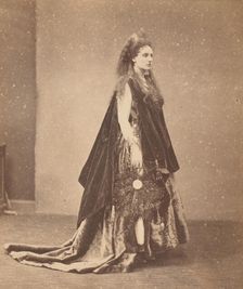 La Reine d'étrurie, 1863-67. Creator: Pierre-Louis Pierson