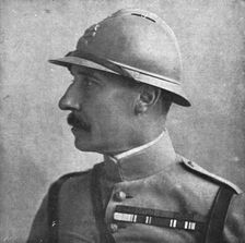 La Replique de Foch: La Deuxieme victoire de la Marne; le general Buat, major general..., 1918. Creator: Unknown