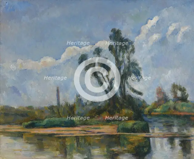 La Rivière.