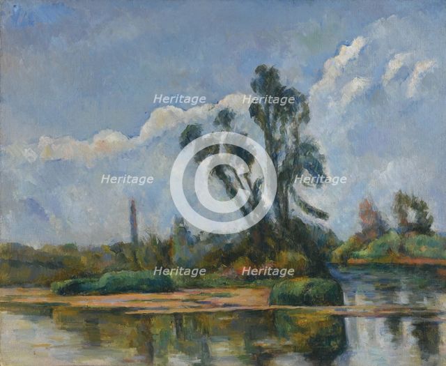 La Rivière.