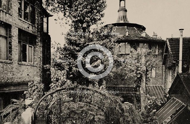 La Ruche, Montparnasse, 1920s. Creator: Anonymous.