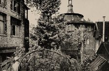 La Ruche, Montparnasse, 1920s. Creator: Anonymous