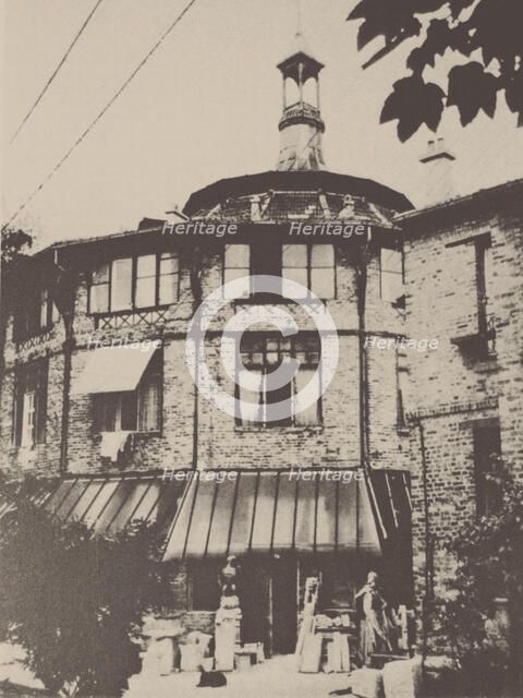 La Ruche, Montparnasse, c. 1918. Creator: Anonymous.